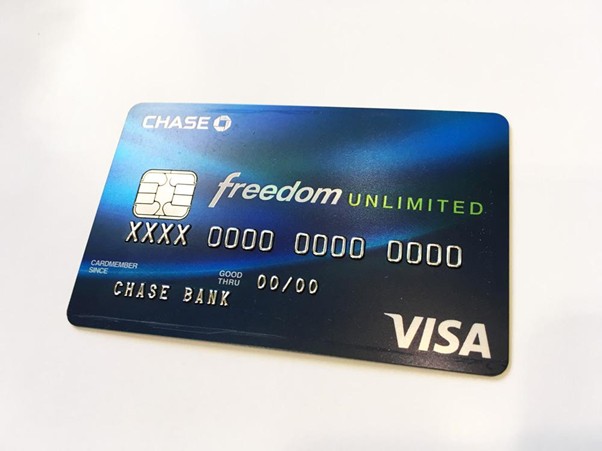 Chase Freedom Unlimited