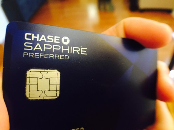 Chase Sapphire Preferred